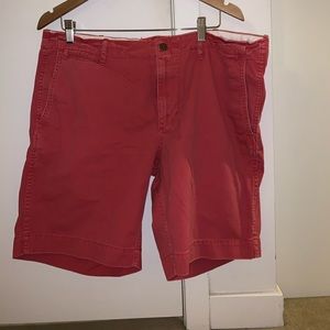 Denim & Supply Red shorts size 38